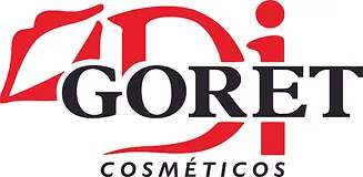 Logotipo da Di Goret antes do rebranding