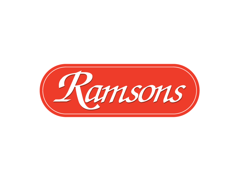 Logomarca Ramsons