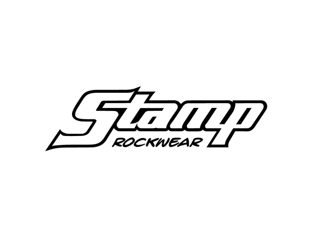 Logomarca Stamp