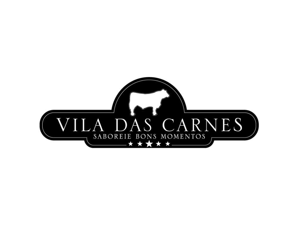 Logomarca Vila das Carnes
