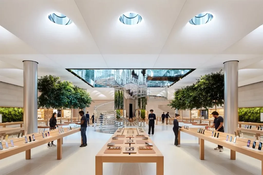 Apple Store  - Nova York
